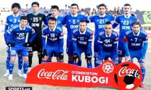 Расмий хабар! "Бунёдкор" АГМК футболчисини ўз сафига қўшиб олди