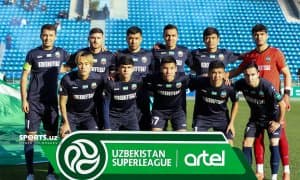 "Бунёдкор" кейинги мавсумни қайси стадионда ўтказиши маълум бўлди