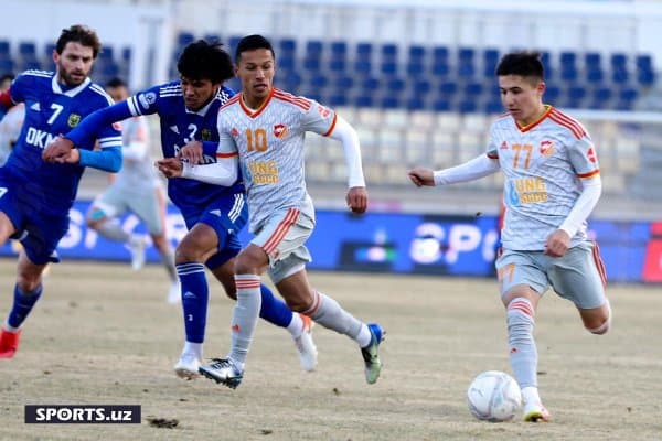 "Насаф"нинг тақдири АГМК жамоасига боғлиқ (батафсил)