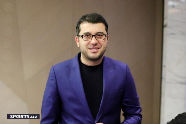 Даврон Файзиев: "Сантьяго Бернабеу"даги ўзбек