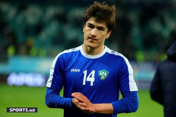 Шомуродов Италияга борганидан кейин ўзбек футболчини “реклама” қилди!