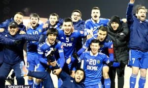 АГМКнинг ОЧЛ саралашидаги яна бир рақиби аниқ бўлди