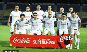 "Бунёдкор" юлдузи қайтмоқда (Фото)