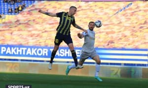 "Пахтакор" бугун Остон Ўрунов жамоаси билан ўйнайди