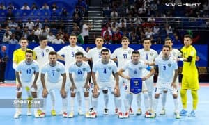 Футзал ва соҳил футболи федерацияси тузилади