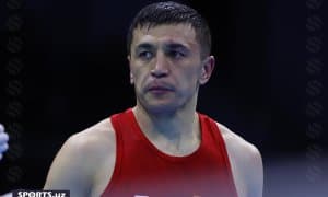 Бобоусмон Ботуров профессионал боксда дебют қилади. Унинг жанг санаси ва рақиби маълум бўлди (фото) 