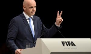 Rasman! Infantino 2023 yilgacha FIFA prezidenti lavozimida qoladigan bo‘ldi