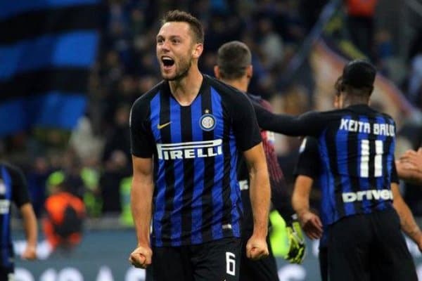 А Серия. "Интер" сафарда "Парма" устидан ғалаба қозонди