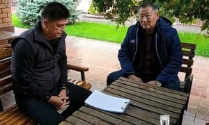 “Насаф” клуби собиқ директори "Қўқон-1912"да