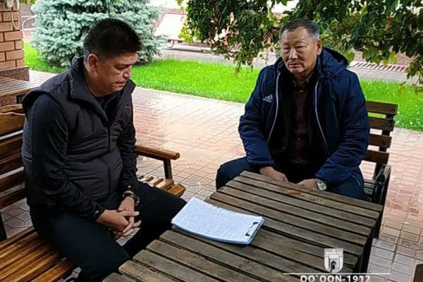 “Насаф” клуби собиқ директори "Қўқон-1912"да