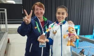 Индира Ўлмасова: Навбатдаги мақсадим – Токио 2020 Олимпиадасига лицензия қўлга киритиш