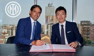 Расман! “Интер” Индзаги билан янги шартнома имзолади