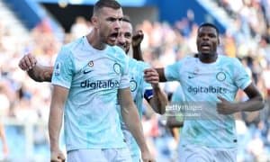 А Серия. "Интер" сафарда ғалабани тантана қилди