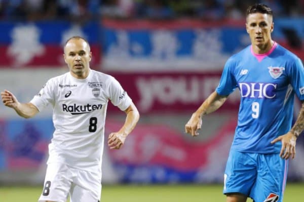 Иньеста ва Торрес "Атлетико" - "Барселона" баҳсини қандай томоша қилишади? (ФОТО)