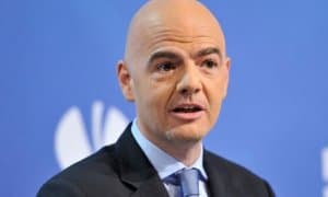 Россиялик шифокорлар ФИФА президентининг қизини қутқариб қолишди