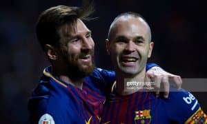 "Барселона" собиқ футболчиси қайтиш ниятида эканлигини айтди 