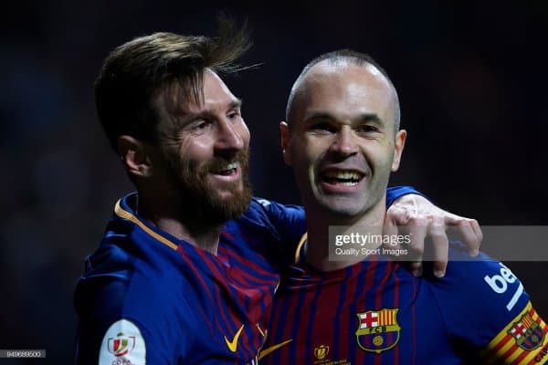 "Барселона" собиқ футболчиси қайтиш ниятида эканлигини айтди 