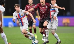 Ўртоқлик ўйини. "Барселона" Иньестанинг хайрлашув учрашувида Япония клубини таслим этди