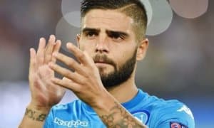 "Наполи" форвардига Европанинг 3та гранди кураш олиб бормоқда