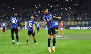 ЕЧЛ. "Интер" 6 та гол урилган ўйинда ярим финал масаласини ҳал қилди