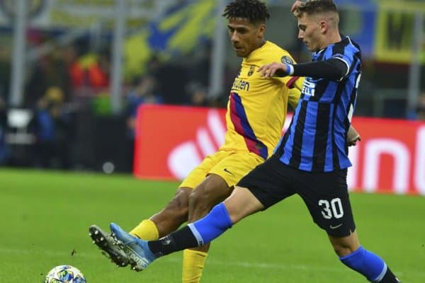 "Барселона" футболчисига АПЛнинг бир қатор клублари харидор