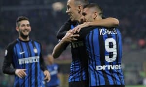 "Кьево" - "Интер" 1:1 (видео)