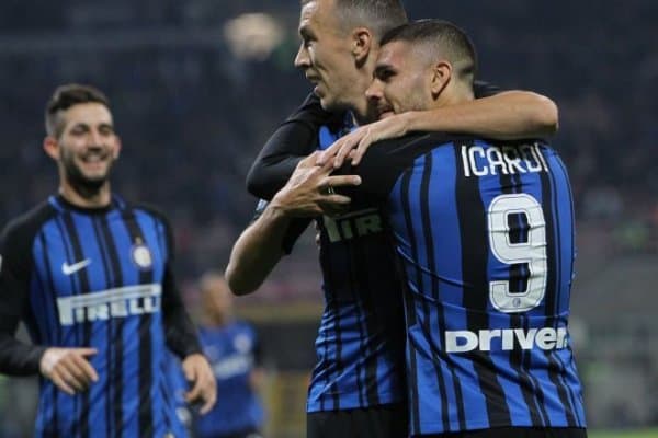 "Кьево" - "Интер" 1:1 (видео)