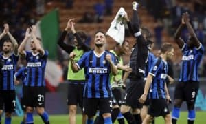 "Интер" 54 йиллик рекордини такрорлади