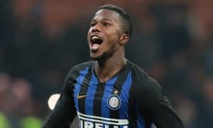 "Интер"нинг етакчи футболчиларидан бири машғулотларда жароҳат олди