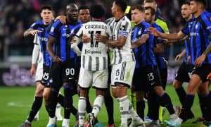 Финал учун ўйин: "Интер" – "Ювентус". Бошланғич таркиблар эълон қилинди