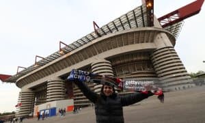 Италия кубоги. "Интер" - "Милан": Асосий таркиблар эълон қилинди