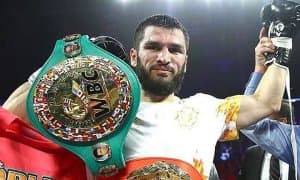 Артур Бетербиев ва ўзбек боксчилари...Ҳисоб 2:1. Тез орада натижа тенглашишига ишонамиз!