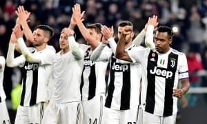 "Ювентус"да "тозалаш" ишлари амалга оширилади
