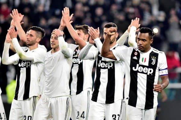 "Ювентус"да "тозалаш" ишлари амалга оширилади