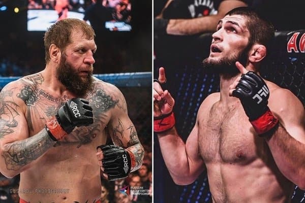 Александр Емельяненко: "Хабибнинг жангида жозиба йўқ"