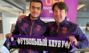 Расман: Шамиль Газизов "Спартак"дан кетди