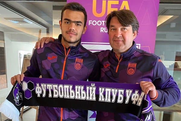 Расман: Шамиль Газизов "Спартак"дан кетди