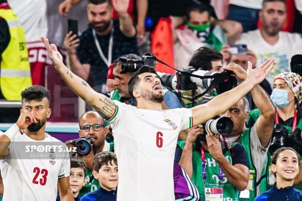 Эроннинг CAFA чемпионатида иштирок этиши аниқ эмас