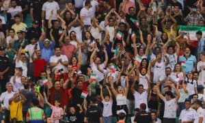 U-23 Осиё кубоги саралаши. Ўзбекистон жой олган гуруҳдаги илк ўйинда Эрон Гонгконгни аяб ўтирмади