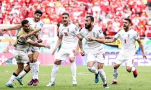 Эрон Уэльсни қай тарзда мағлуб этди (видеошарҳ)