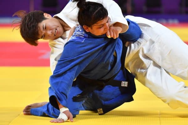 Осиё ўйинлари. Навбатдаги бронза медали!