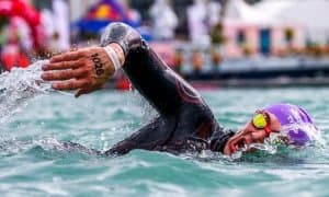 Триатлон: Александр Куришев 13-ўринда, Жавоҳир Юнусов эса...