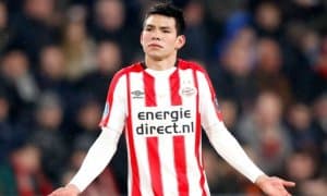 ПСВ етакчи футболчисини 40 млн евродан камига сотмоқчи эмас