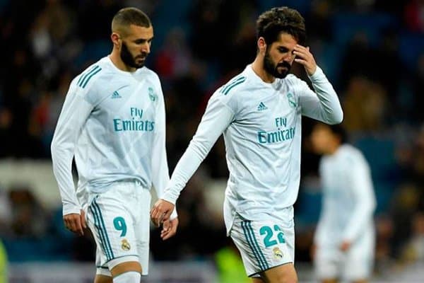 “Реал” юлдузи янги жамоага ўтмоқда