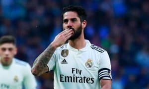 “Реал” ўйинчиси рақибга ўтиб кетмоқда