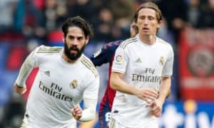 Анчелотти "Реал"даги собиқ шогирдини Англияга олиб келмоқчи