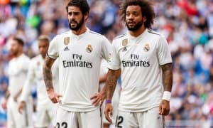 "Реал" футболчиси учун 3та топ клуб курашмоқда