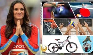 Жаҳон спорти афсонаси Елена Исинбаева Ўзбекистонда «Нафосат-2019» аёллар спартакиадаси меҳмони бўлади