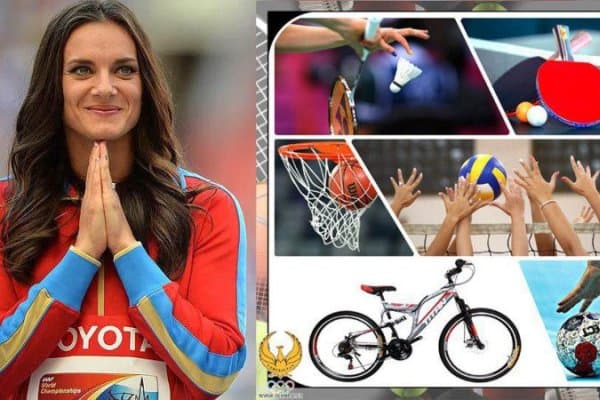 Жаҳон спорти афсонаси Елена Исинбаева Ўзбекистонда «Нафосат-2019» аёллар спартакиадаси меҳмони бўлади