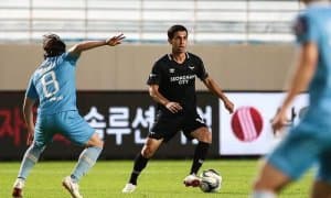 К Лига. Искандеровнинг голли узатмаси жамоасига 3 очко келтирди (видео)